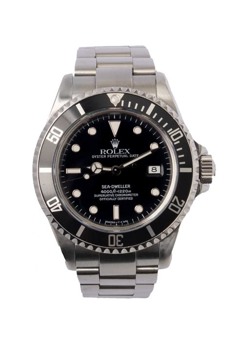 best rolex sea-dweller to buy|rolex sea dweller 16600 review.